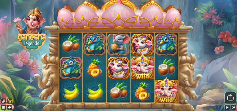 Ganesha Legends