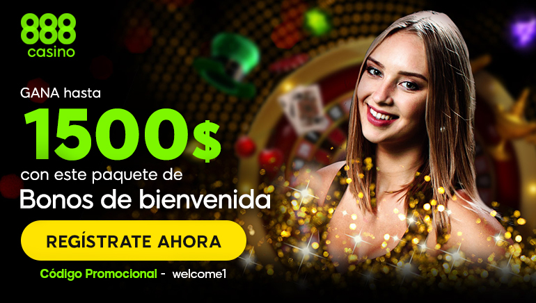 Los jugadores de Colombia recibirán 20€ de bono de bienvenida para jugar ¡Sin depósito!