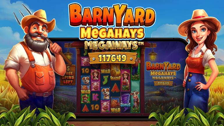 Barnyard Max Formas de Ganar