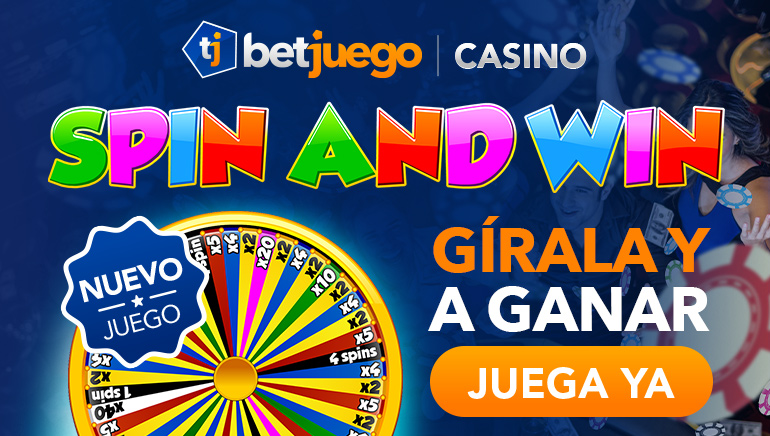 El casino y casa de apuestas Betjuego desembarca en Colombia