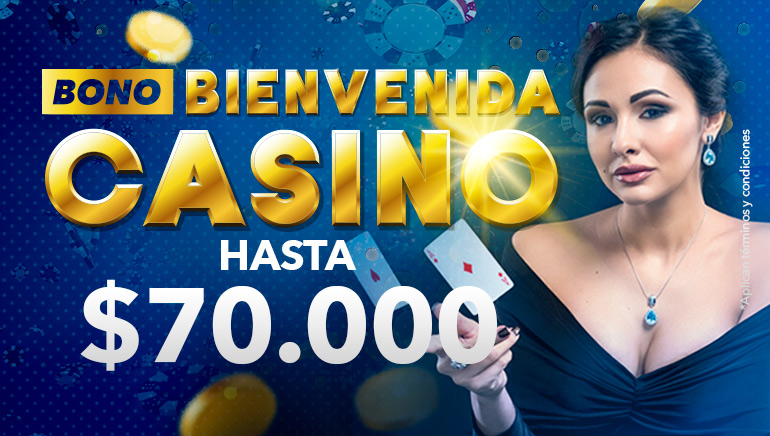 Bet Juego premia a sus jugadores colombianos con un bono de 70.000 $ para las apuestas deportivas del casino
