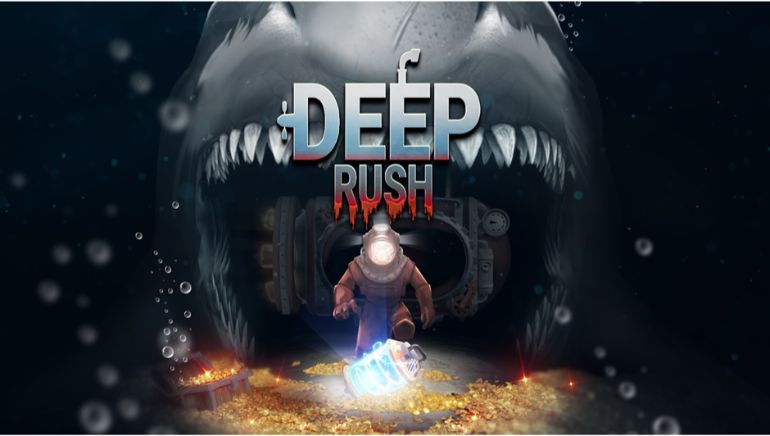 Deep Rush Screen