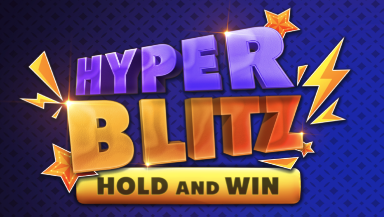 Hyper Blitz Hold and Win Screen