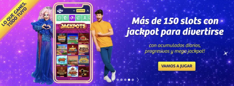 Jackpot Games