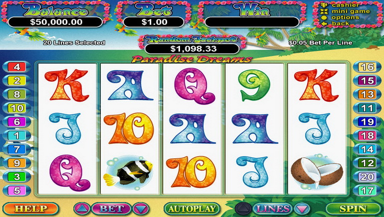 captura de pantalla 3 de SlotsPlus Casino