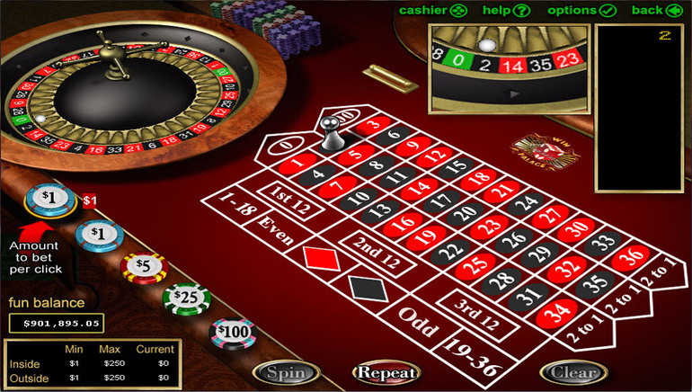 captura de pantalla 4 de Sun Palace Casino