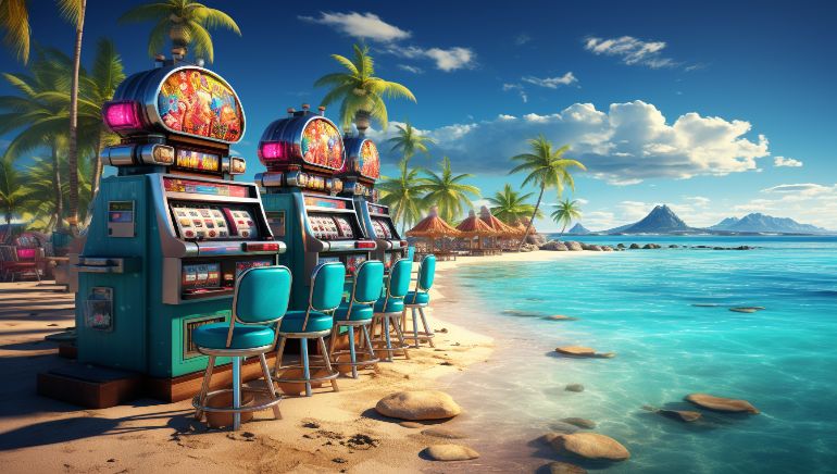 ¡El verano de las tragaperras! Descubre los 5 mejores juegos según OCR para agosto de 2023